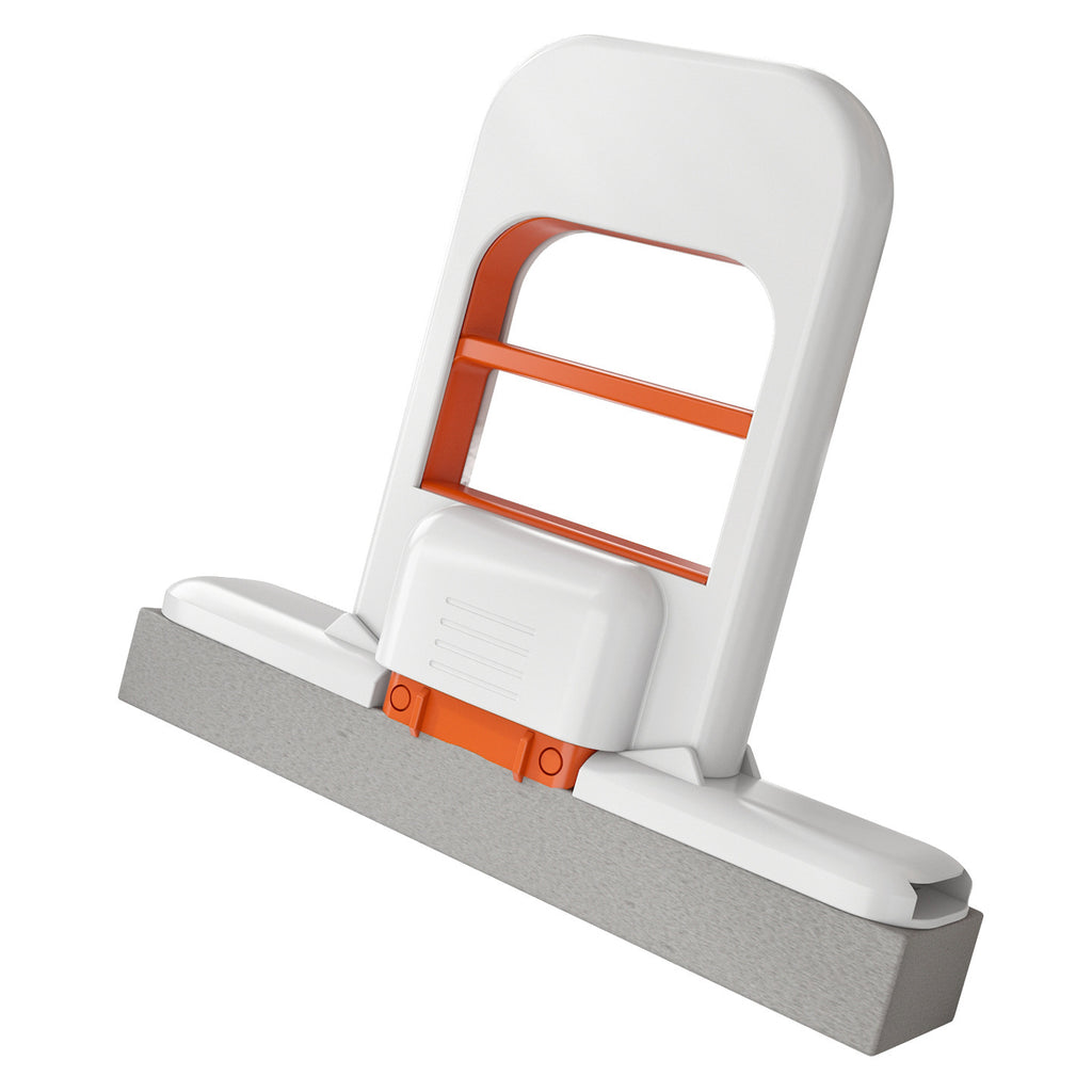 Handheld Self‑Squeeze Sponge Mini Foldable Mop,Cleaning Tool For Bathroom and Kitchen